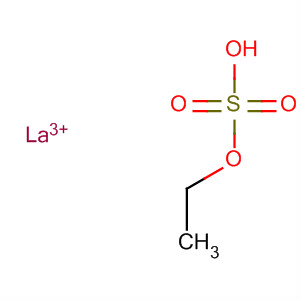 LANTHANUM ETHYLSULFATE结构式