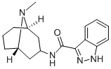 Structure of GRANISETRON IMPURITY B