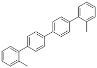 2,2'''-DIMETHYL-P-QUARTERPHENYL结构式