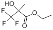 Structure of ETHYL 2-HYDROXY-2-(TRIFLUOROMETHYL)PROPANOATE