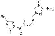 2-DEBROMOOROIDIN结构式