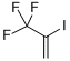 Structure of 2-IODO-3,3,3-TRIFLUOROPROPENE