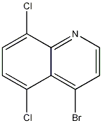 4-BROMO-5,8-DICHLOROQUINOLINE