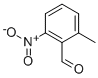 Structure of 2-METHYL-6-NITROBENZALDEHYDE