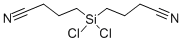 Structure of BIS(CYANOPROPYL)DICHLOROSILANE