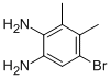 Structure of 5-BROMO-3,4-DIMETHYLBENZENE-1,2-DIAMINE