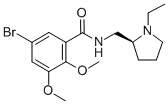 Structure of ISOREMOXIPRIDE