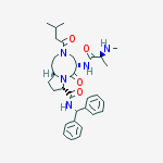 Structure of AT-406