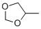 Structure of 4-METHYL-1,3-DIOXOLANE