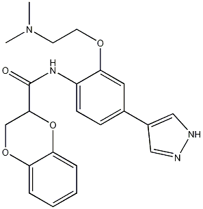 Structure of SR 3677