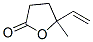 Structure of dihydro-5-methyl-5-vinylfuran-2(3H)-one