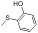 Structure of 2-Hydroxythioanisole