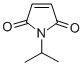 Structure of N-Isopropylmaleimide