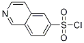 Structure of isoquinolin-6-sulfonyl chloride