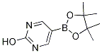 Structure of 2-Hydroxypyrimidine-5-boronic acid pinacol ester
