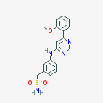 Structure of LDC000067