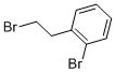 Structure of 1-bromo-2-(2-bromoethyl)benzene