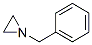 Structure of 1-benzylaziridine