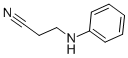 Structure of 3-Anilinopropionitrile