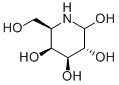 Structure of GALACTONOJIRIMYCIN