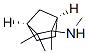 Structure of [1R,4S,(+)]-N,2,3,3-Tetramethylbicyclo[2.2.1]heptane-2-amine