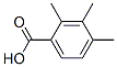2,3,4-TRIMETHYLBENZOICACID结构式