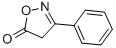 Structure of 3-PHENYL-5-ISOXAZOLONE
