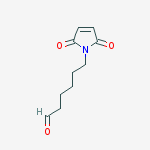 Structure of 6-MALEIMIDO-1-HEXANAL