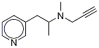 Structure of 3-Azadeprenyl
