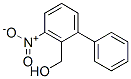 Structure of 2-Hydroxymethyl-3-nitrobiphenyl