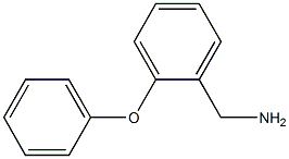 Structure of 2-Phenoxy-benzylaMine