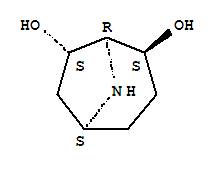 Structure of erycibelline
