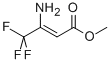 Structure of Methyl 3-Amino-4,4,4-Trifluorocrotonate