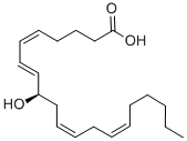 9(R)-HETE结构式