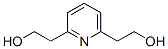 Structure of pyridine-2,6-diethanol