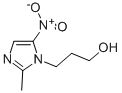 Structure of Ternidazole