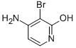 Structure of 4-Amino-3-bromo-2-hydroxypyridine