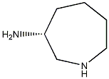 Structure of (R)-3-Amino-Hexahydro-1H-Azepin