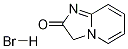 Structure of IMidazo[1,2-a]pyridin-2(3H)-one hydrobroMide