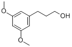 Structure of 3-(3,5-DIMETHOXY-PHENYL)-PROPAN-1-OL