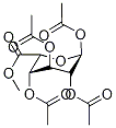 Structure of Methyl 1,2,3,4-Tetra-O-acetyl-α-L-idopyranuronate