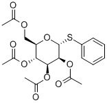Structure of Phenyl 2,3,4,6-Tetra-O-acetyl-1-thio-a-D-mannopyranoside