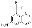 Structure of 8-TrifluoroMethyl-quinolin-6-ylaMine