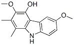 Structure of carbazomycin C