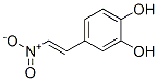 Structure of 1,2-dihydroxy-4-(nitroethenyl)benzene