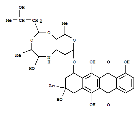 Structure of barminomycin II