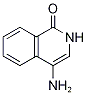 Structure of 4-AMino-1,2-dihydroisoquinolin-1-one hydrochloride