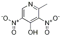 Structure of 2-methyl-3,5-dinitro-1h-pyridin-4-one