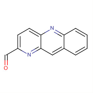 Structure of 1-Phenazinecarboxaldehyde