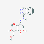 Structure of KETO-D-FRUCTOSE PHTHALAZIN-1-YLHYDRAZONE